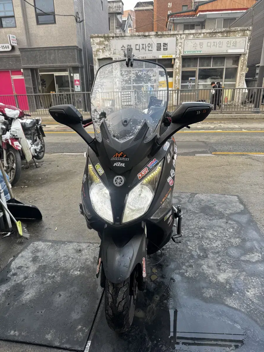 2015 조이맥스300i ABS 28,000km미만 스쿠터 판매